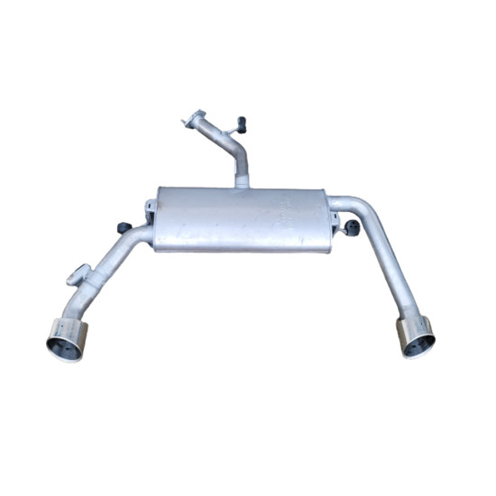 Avante CN7 N end muffler/rear muffler Mobis pure 28710IB100/28751A9200/287513J000
