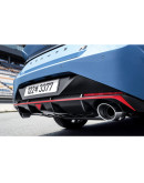 Avante CN7 N end muffler/rear muffler Mobis pure 28710IB100/28751A9200/287513J000
