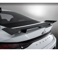 Avante CN7N N Performance Carbon Rear Spoiler/Carbon Spoiler Hyundai M...