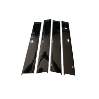 Genesis G70 Door Frame Garnish/High Glossy Garnish Hyundai Mobis Genui...