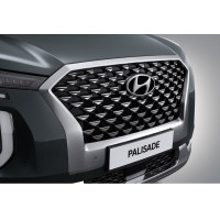 Palisade Calligraphy Grill/Radiator Grill Hyundai Mobis Pure 86350S8BA...