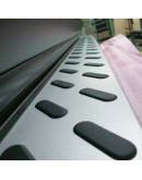 Genesis GV80 side step/side stay off/side auxiliary springboard Mobis pure T6875AP000/T6875AP010/T6875AP020