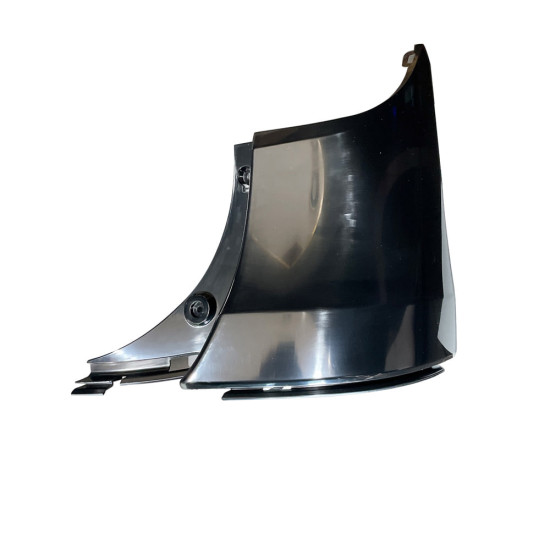 Grand Starex Rear Bumper Garnish/Gusset Garnish Hyundai Mobis Genuine Parts 866124H000/866114H000
