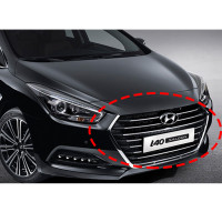 I40 Radiator Grill / Radiator Grill / Bumberg Grill Hyundai Mobis Genu...