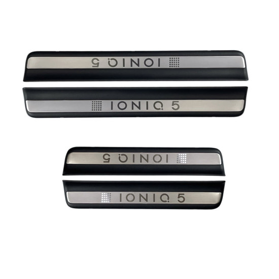 Ioniq 5 Metal Door Cuff/Metal Door Trim Hyundai Mobis Genuine Parts 85873GI100NNB/85883GI100NNB/85887GI100N
