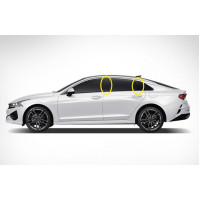 K5 DL3 Glossy Filler Molding Set 82250L2010 82260L2010 83250L2010 8326...