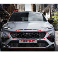 Kona N Radiator Grill/Radiator Grill/Bumberg Grill Hyundai Mobis Genui...