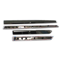 Niro chrome door molding 87721G5100 87722G5100 87731G5100 87732G5100
