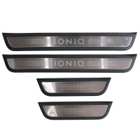 No Psi metal door glasses driver's seat front[85873G2500T9Y]

