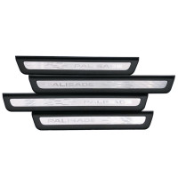 Palisade Metal Door Cuff/Metal Door Trim Hyundai Mobis Pure 85873S8500...