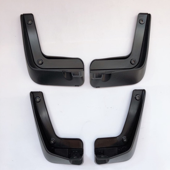 Palisade Mudguard / Mudguard Hyundai Mobis Genuine Parts 86831S8000/86832S8000/86841S8000/86842S8
