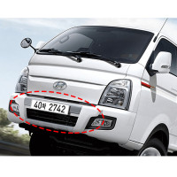 Porter 2 Bumper Guard/Auxiliary Bumper Hyundai Mobis Genuine Parts 865...