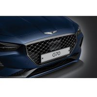 Veloster N Radiator Grill/Bumberg Grill 86350K9000EB Hyundai Mobis Gen...