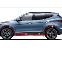 Santa Fe DM Side Garnish/Door Garnish/Fender Garnish/Quarter Garnish H...