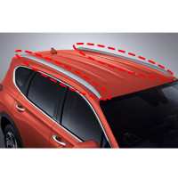 Santa Fe TM Roof Rack/Roof Rack/Roof Rack Cap Hyundai Mobis Genuine Pa...