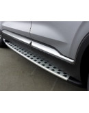 Santa Fe TM Side Step/Side Step/Side Auxiliary Footrest Hyundai Mobis Pure S1875AP000/S1875AP010/S1875AP020/S1877A
