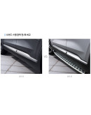Santa Fe TM Side Step/Side Step/Side Auxiliary Footrest Hyundai Mobis Pure S1875AP000/S1875AP010/S1875AP020/S1877A
