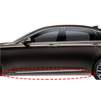 Genesis DH/Genesis G80/G80 Sport Stef molding/step-molding/side room-m...