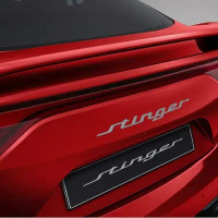 Stinger rear spoiler J5872AP100