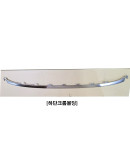 The New Grandeur IG Calligraphy Bumberg Grill/Lower Grill Hyundai Mobis Sunjeong 86530G8700/86569G8750