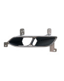The New Grandeur IG Calligraphy Dual Muffler Tip/Dual Muffler Trim Hyundai Mobis Pure 866C1G8600/866C2G8600
