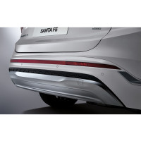 The New Santa Fe TM Calligraphy Bumbus Skid / Calligraphy Rear Skid Hy...