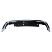 The New Santa Fe TM Diesel / Gasoline Rear Bumper Kid / Dual Muzzle Pl...