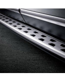 Tucson TL side step/side step/side auxiliary footrest Hyundai Mobis genuine D3875AP100/D3875AP200
