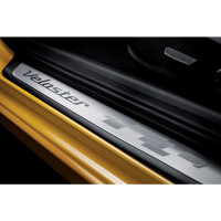 Veloster JS metal door glasses off/metal door stream Mobis pure parts ...