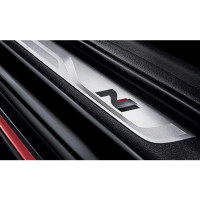 Veloster N Metal Door Cuff/Metal Door Trim Hyundai Mobis Genuine 85883...