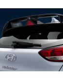 Veloster NN Performance Carbon Rear Spoiler/Carbon Spoiler Hyundai Mobis Genuine