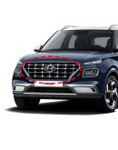Venue Radiator Grill / Radiator Grill / Bumberg Grill Hyundai Mobis Genuine Parts 86350K2000/86350K2010/86350K2030/K2863A
