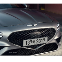 Genesis G70 sports radiator grill/sports bumper grill/general radiator...