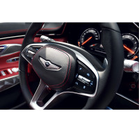 Genesis GV70 sports steering handle/sports airbag/sport steering wheel...
