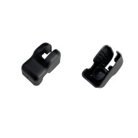 Door Checker Cover/Door Checker Plastic Cover Hyundai Mobis Genuine Pa...