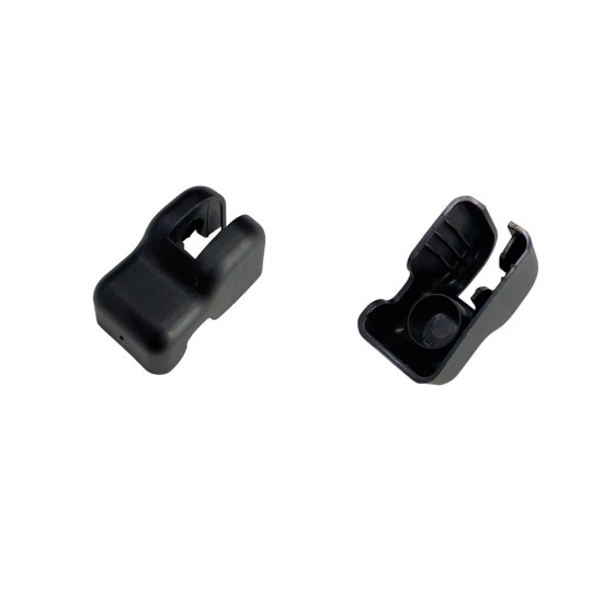 Door Checker Cover/Door Checker Plastic Cover Hyundai Mobis Genuine Parts 813253N000/813263N000
