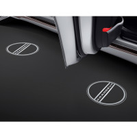 Grandeur IG / The New Grandeur IG Door Spot Lamp / Mood Lamp Hyundai M...