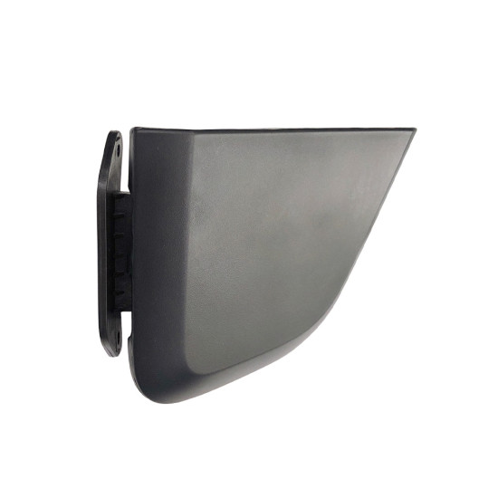 Porter 2 fuel cap door/fuel tank door/fuel filler door Hyundai Mobis Genuine Parts 695104F000
