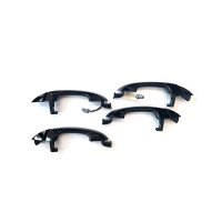 Stinger Black Gloss Door Catch 82651J5210ABP 82652J5010ABP 82661J5210A...