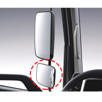 All New Mighty QT side mirror/rear mirror/back mirror bottom [+ heated...