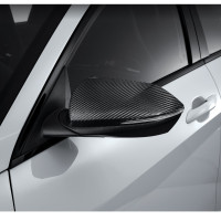 Avante CN7N Full Carbon Side Mirror Cover/Full Carbon Back Mirror Cove...