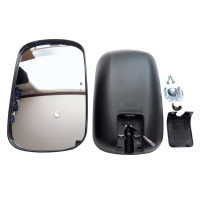 E Mighty/Mighty2 Side Mirror/Back Mirror/Rear Mirror [+Heated Wire] Hy...