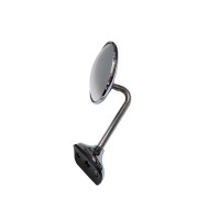 Porter 2 / Bongo 3 Chrome plated circle mirror / Chrome plated auxilia...