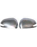 Santa Fe TM Side Mirror Cover/Back Mirror Cover/Rear Mirror Cover Inspiration Glossy Chrome Hyundai Mobis Genuine Parts S1876AP210/S1876AP220
