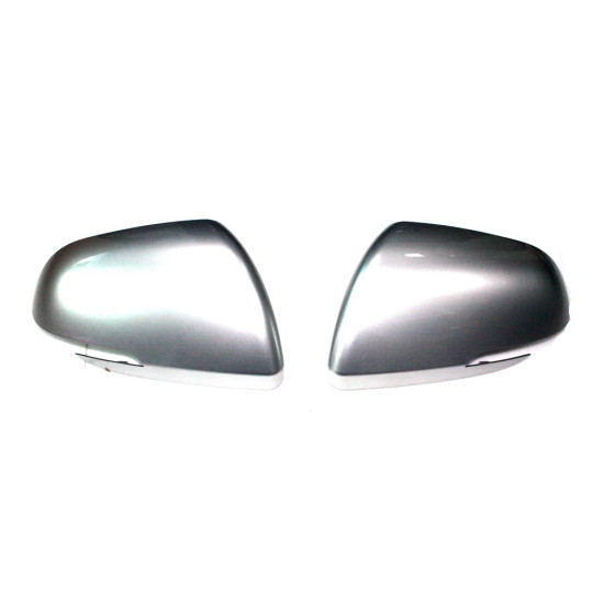 Seltos Silver Side Mirror Cover Q5876AP110 Q5876AP120
