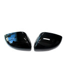 Sorento MQ4 Side Mirror Cover Black Glossy 87616P2000ABP 87626P2000ABP
