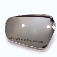 Veloster FS side mirror glass/mirror/rear mirror glass/back mirror mir...