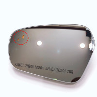 Veloster JS/Veloster N side mirror glass/mirror/rear mirror glass/rear...