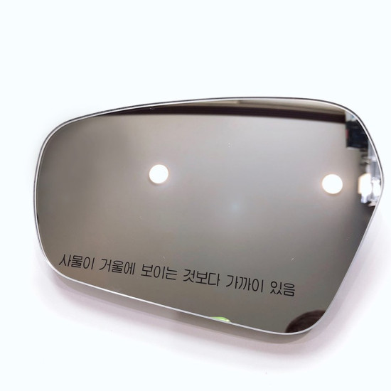Veracruz side mirror glass/mirror/rear mirror glass/rear mirror mirror Hyundai Mobis Genuine Parts 876113J000/876213J000/876113J010/876213J0
