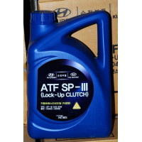 Auto transmission oil (direct connection type) 0450000400
